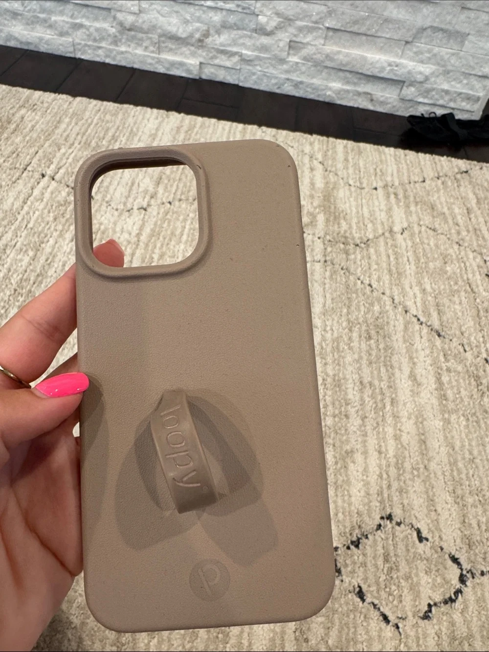 Loopy phone case iPhone 15 pro